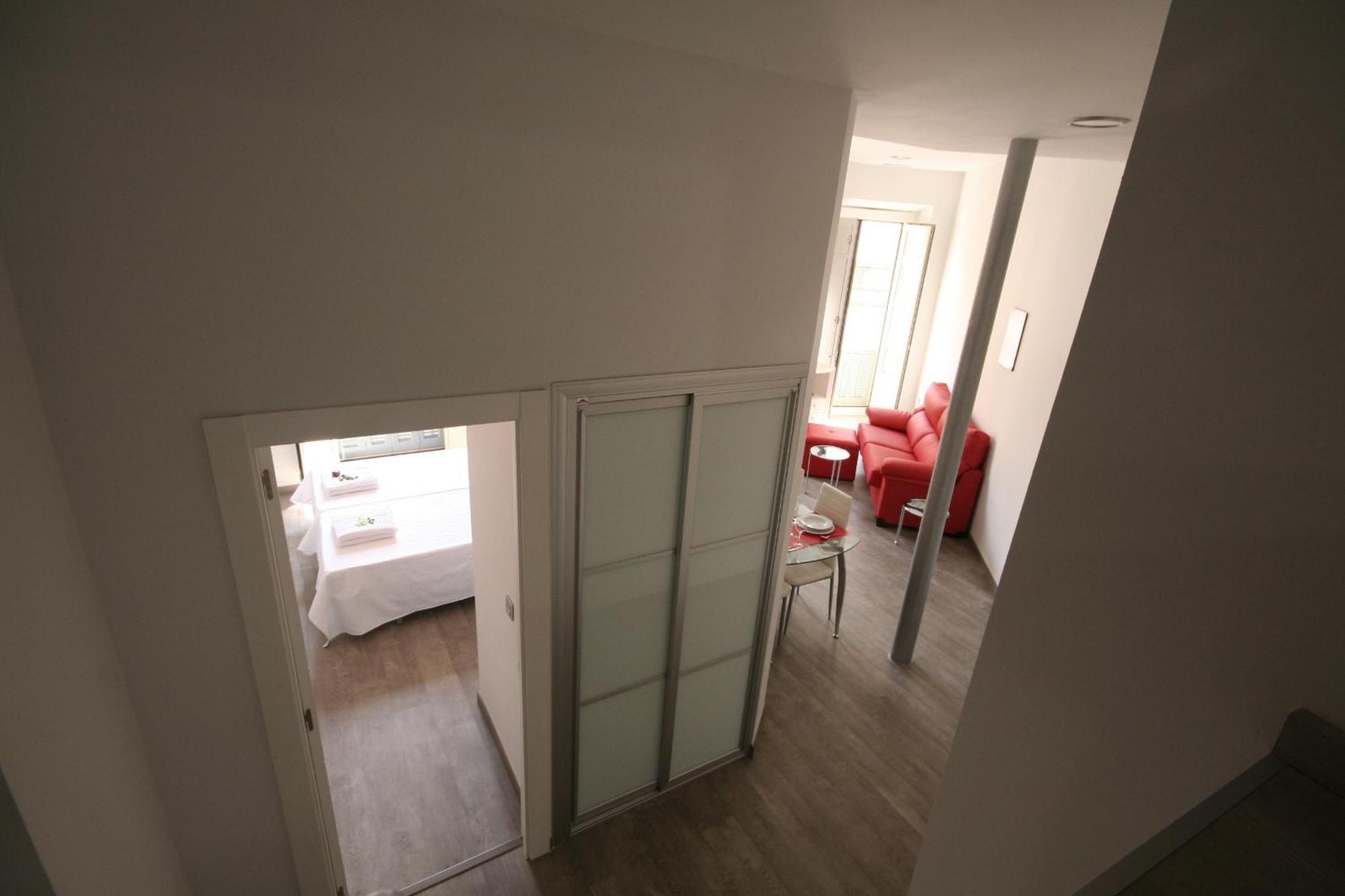 Apartamentos Calle Larios Malaga Room photo