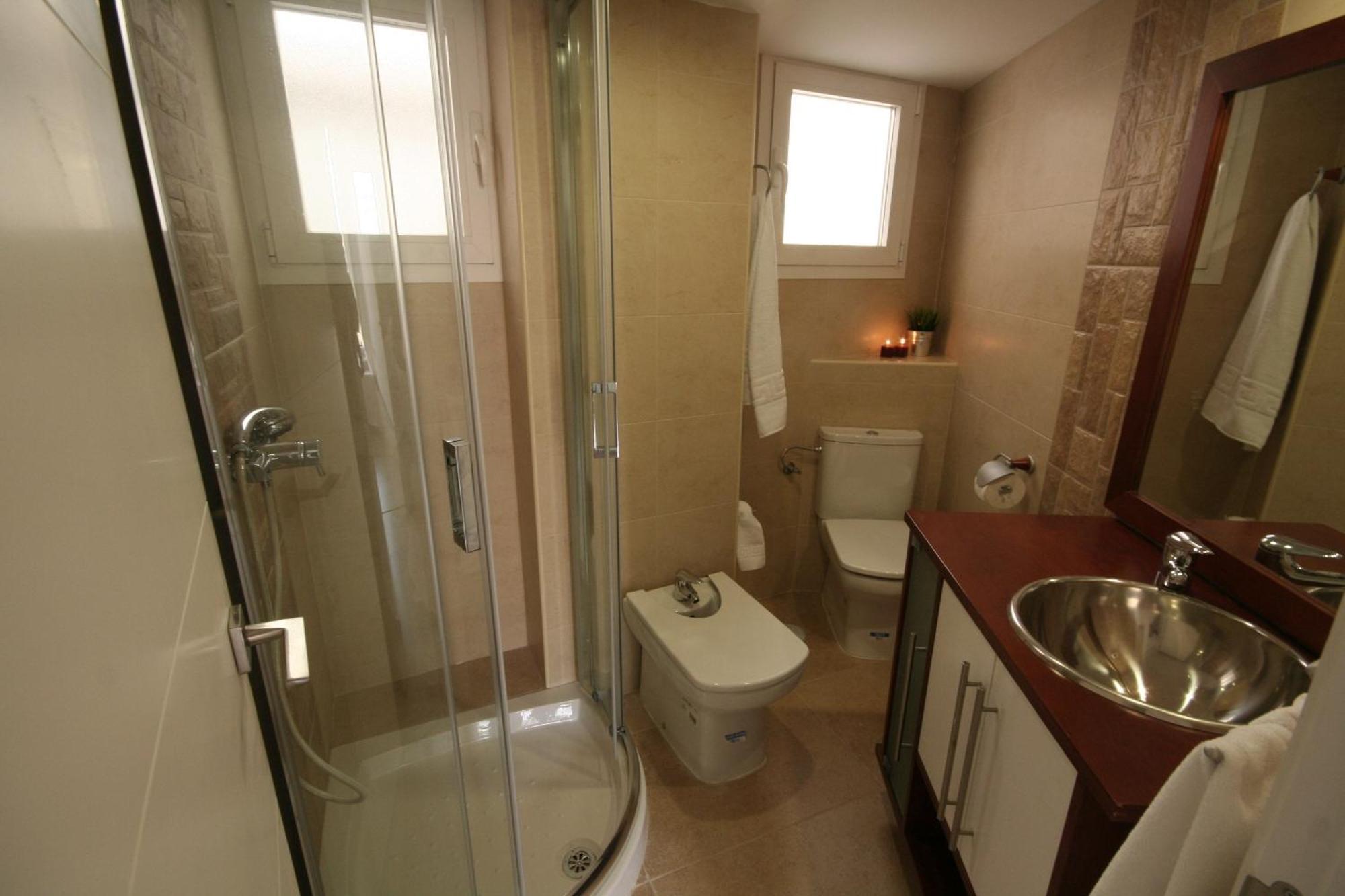 Apartamentos Calle Larios Malaga Room photo