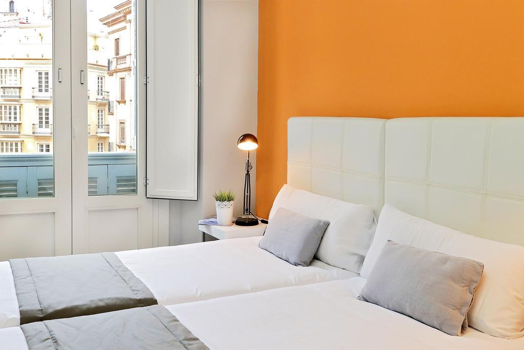 Apartamentos Calle Larios Malaga Exterior photo
